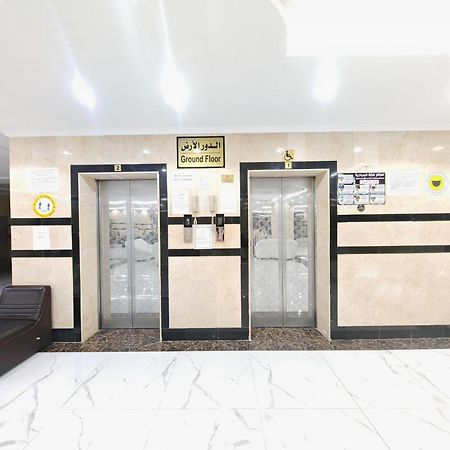 مرجان أنوار الروضة Apartment Mecca Ngoại thất bức ảnh