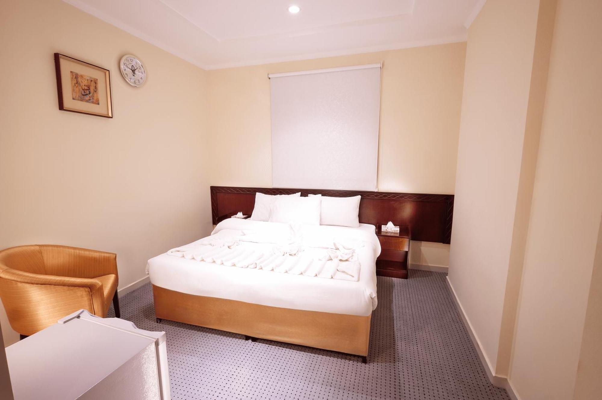 مرجان أنوار الروضة Apartment Mecca Ngoại thất bức ảnh