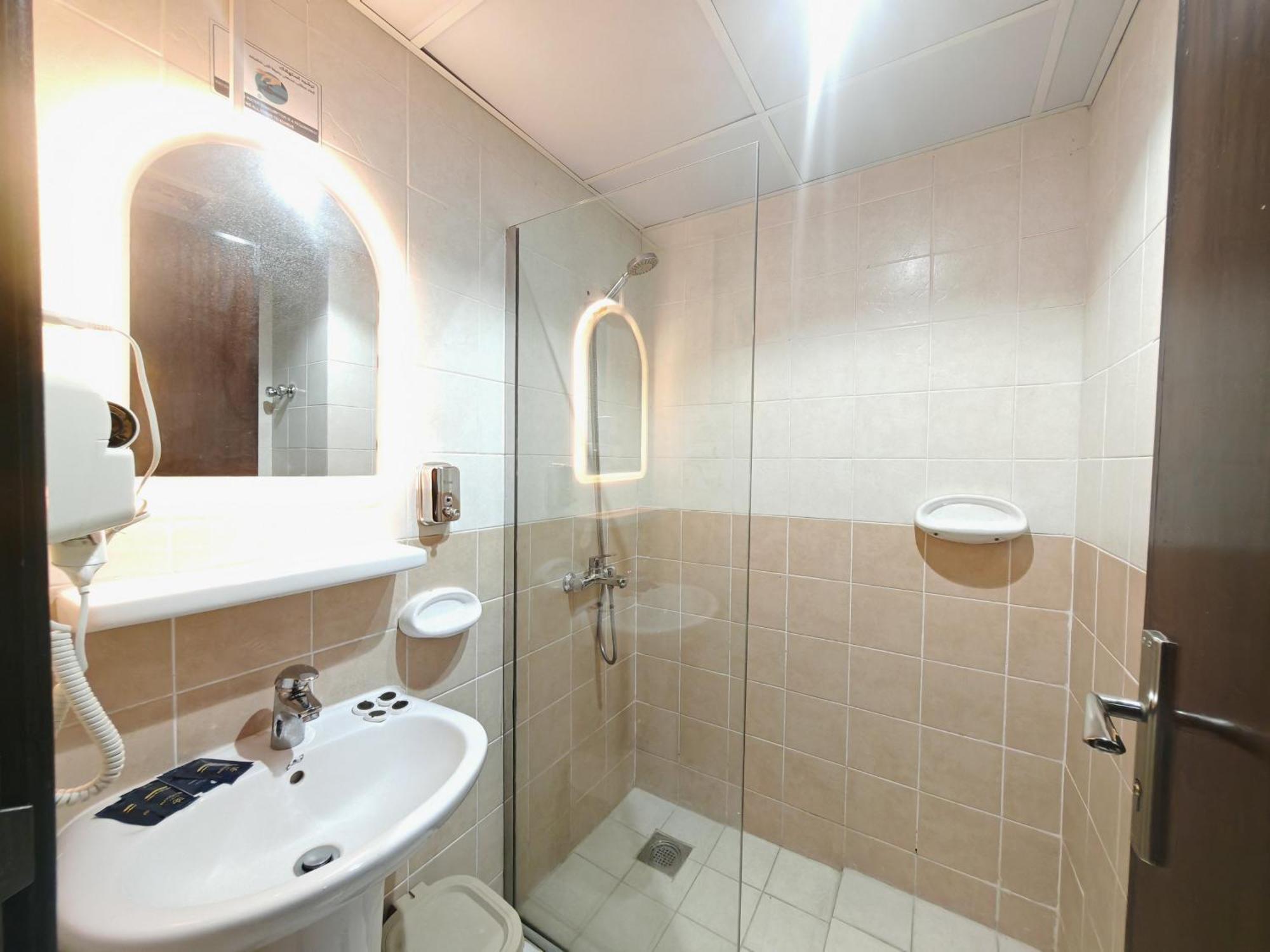 مرجان أنوار الروضة Apartment Mecca Ngoại thất bức ảnh
