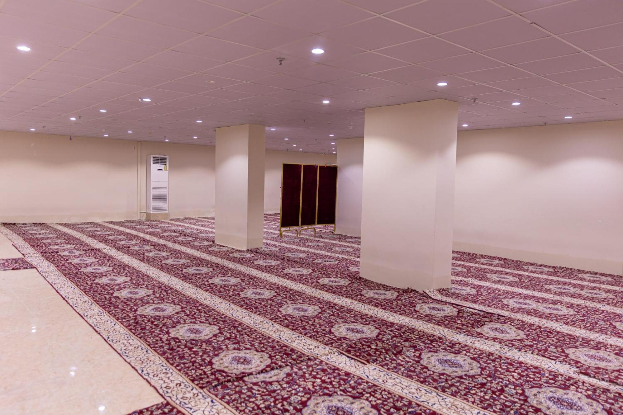 مرجان أنوار الروضة Apartment Mecca Ngoại thất bức ảnh