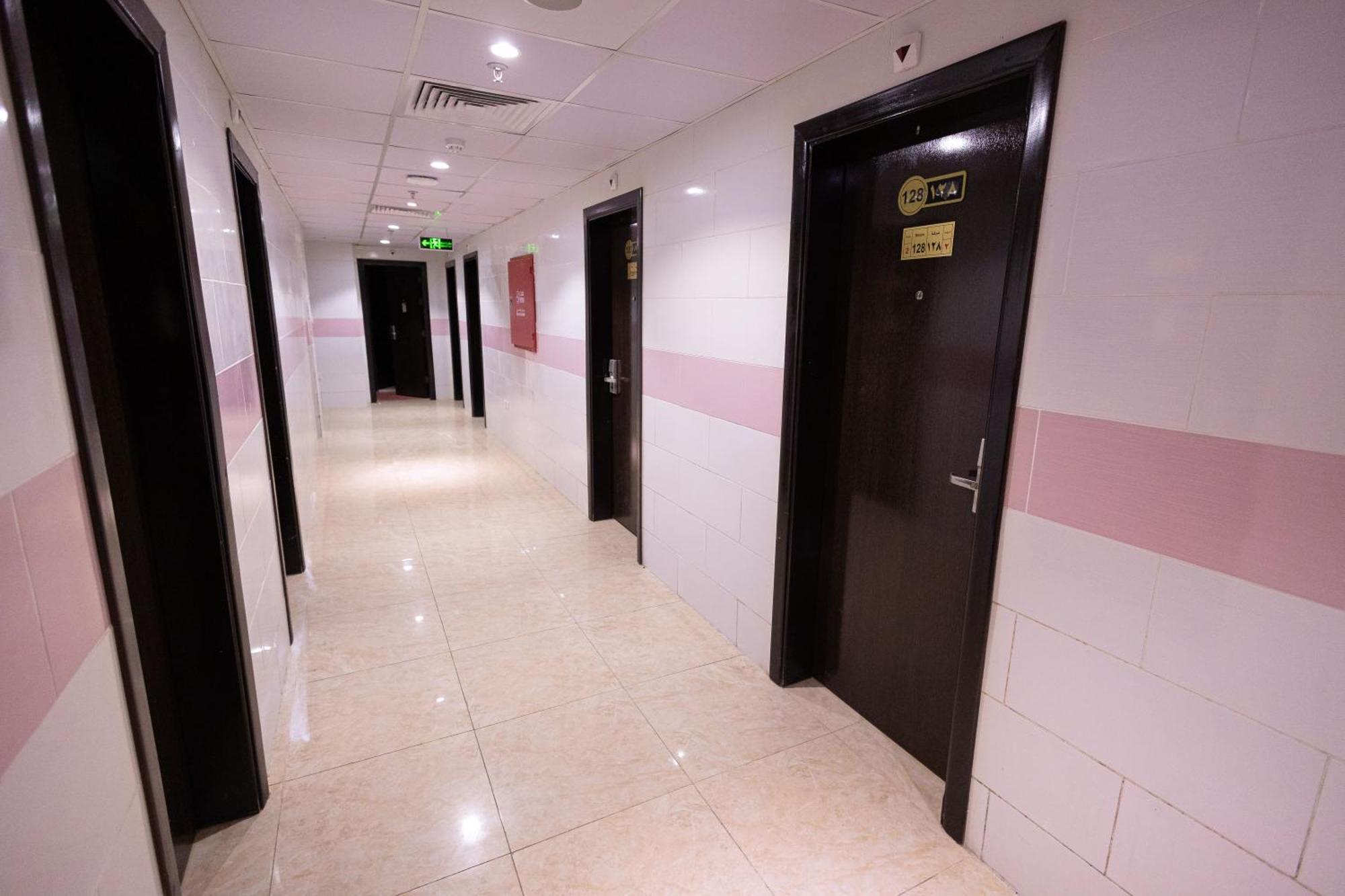 مرجان أنوار الروضة Apartment Mecca Ngoại thất bức ảnh