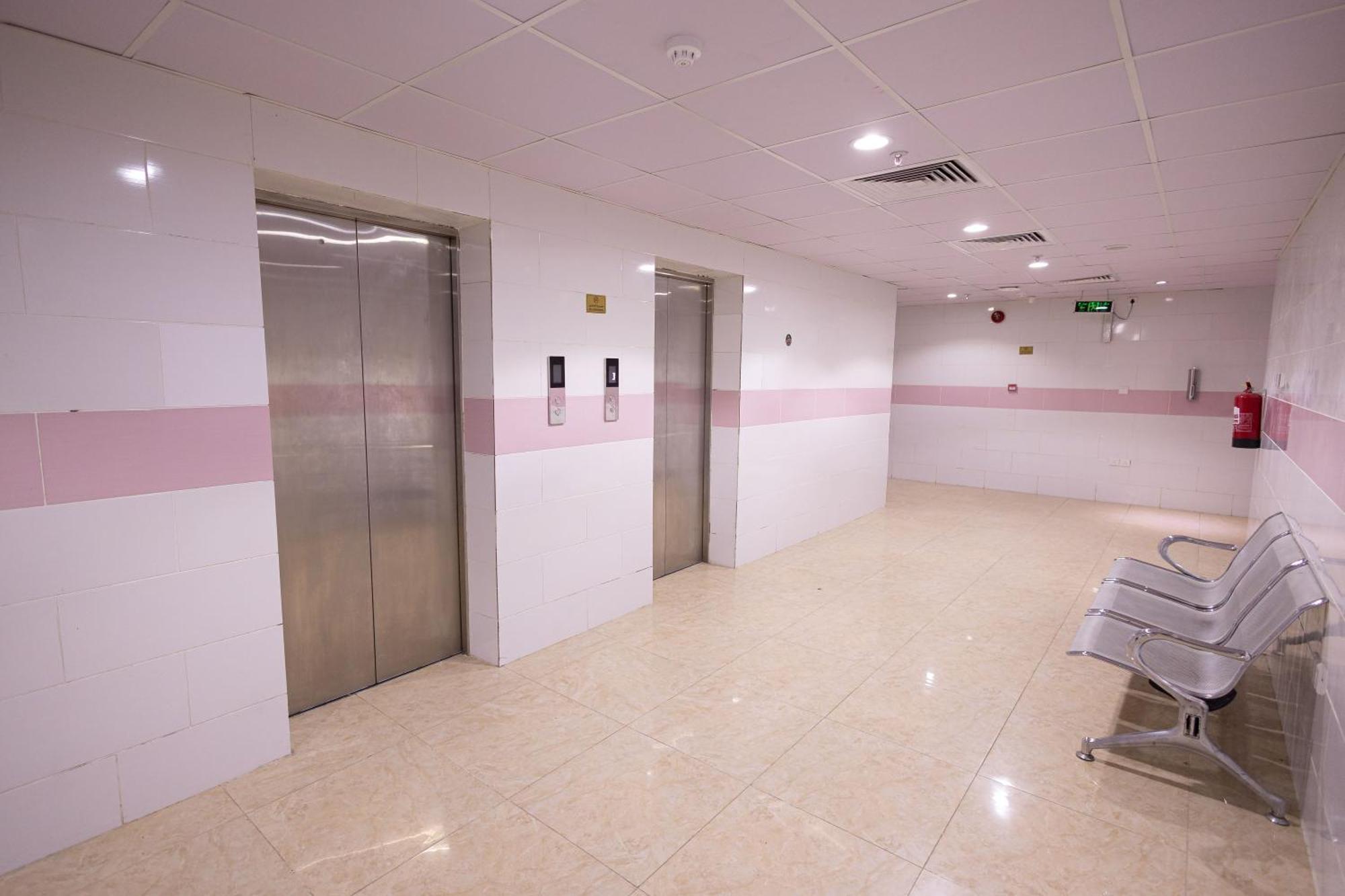 مرجان أنوار الروضة Apartment Mecca Ngoại thất bức ảnh