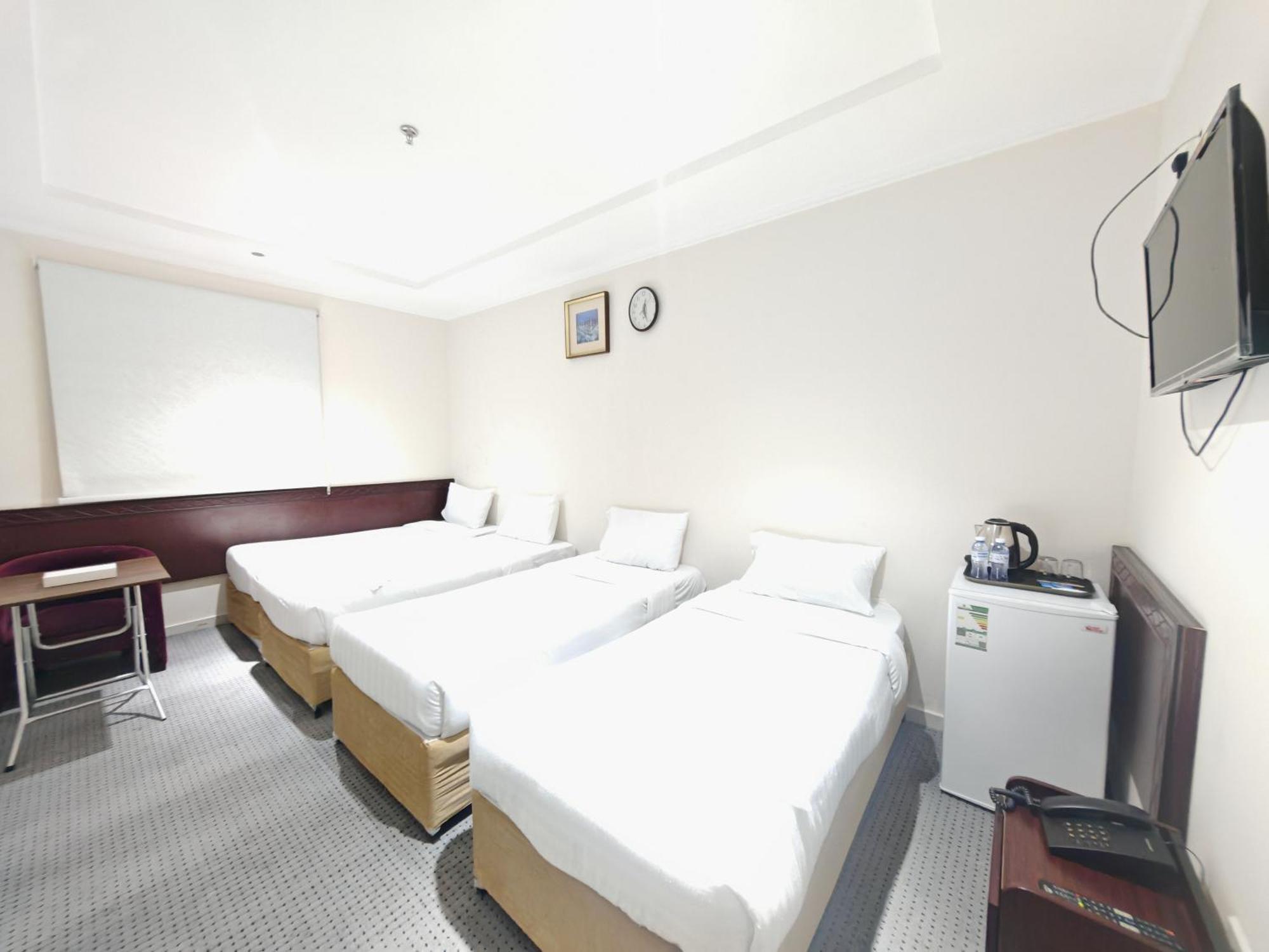 مرجان أنوار الروضة Apartment Mecca Ngoại thất bức ảnh
