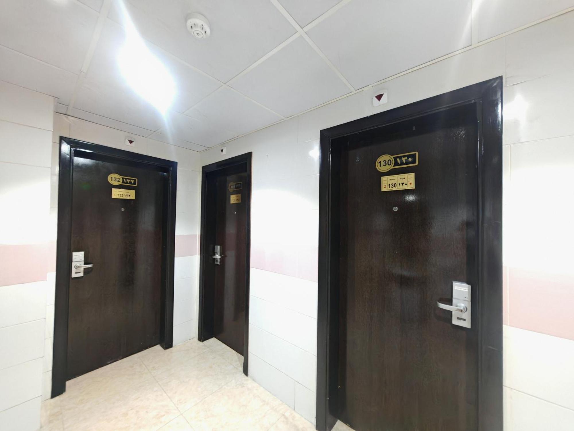 مرجان أنوار الروضة Apartment Mecca Ngoại thất bức ảnh